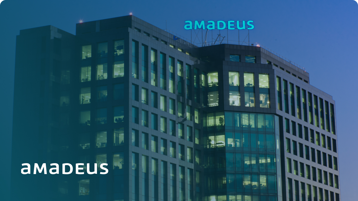 How nearly 10,000 Amadeus participants were onboarded under a tight deadline