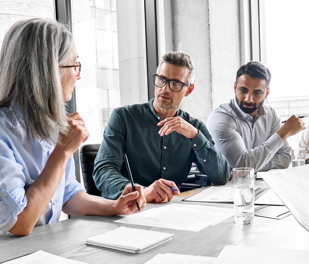 Executive Compensation Experience