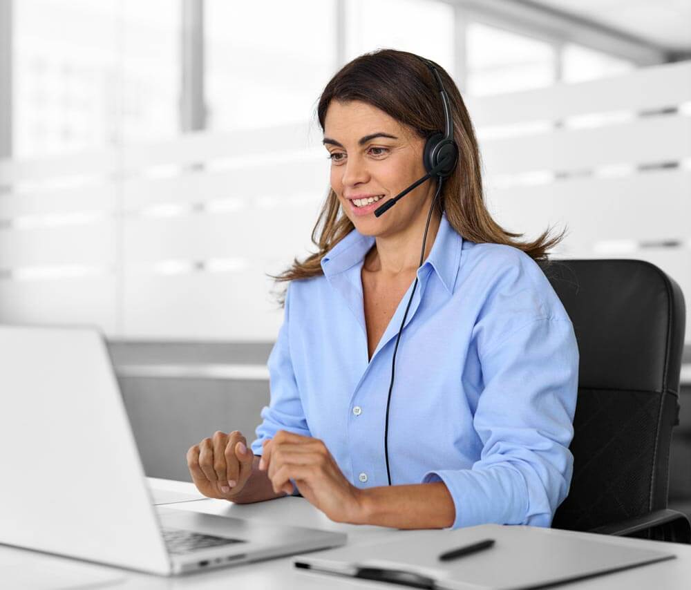 Executive Services Desk