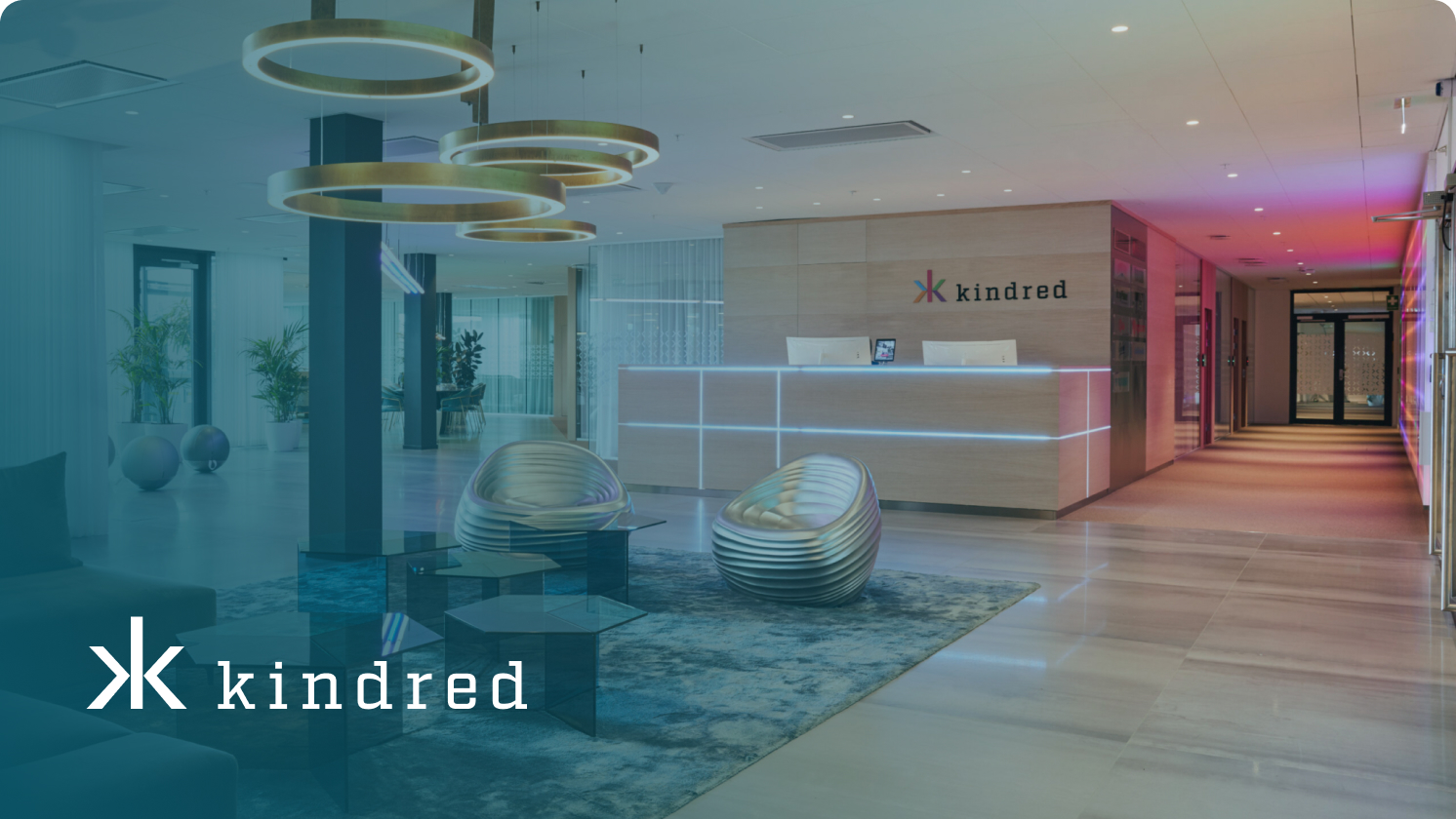 Kindred and their revolutionary all employee stock plan