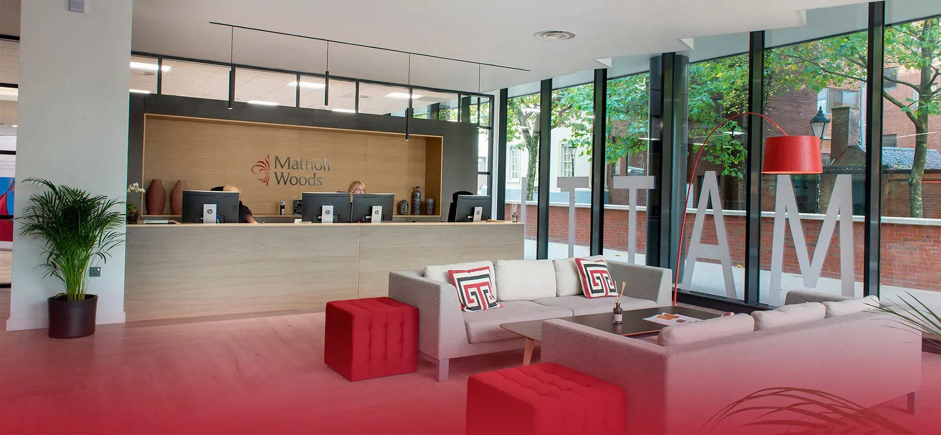 Mattioli Woods Case Study