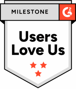 Users Love Us